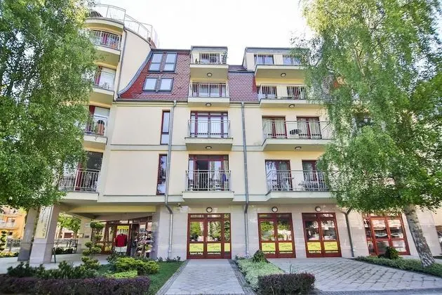 Apartamenty Swinoujscie - Roza Wiatrow