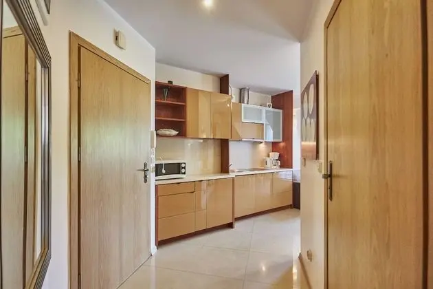Apartamenty Swinoujscie - Roza Wiatrow - Mutfak