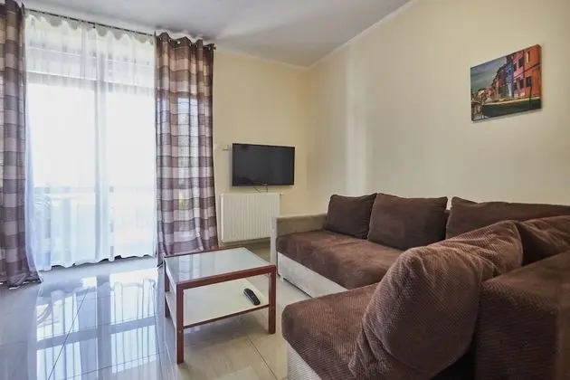 Apartamenty Swinoujscie - Roza Wiatrow - Oda Düzeni