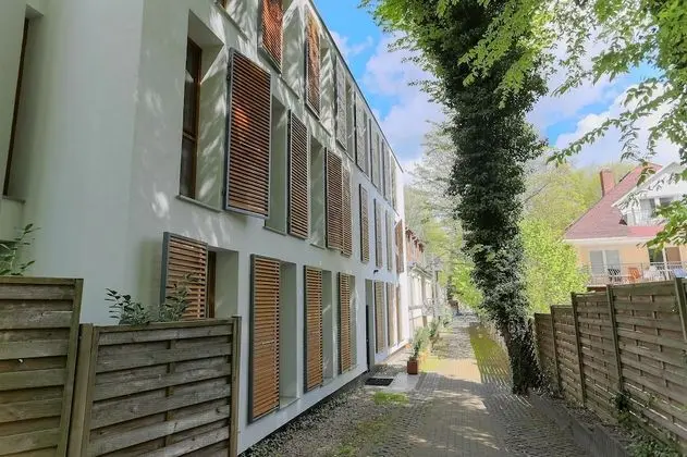 Apartamenty Swinoujscie - Villa Stil II