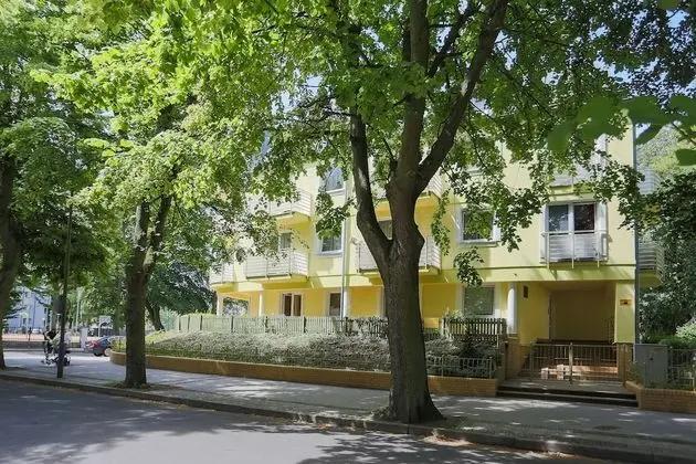 Apartamenty Swinoujscie - Villa Teresa - Dış Mekan