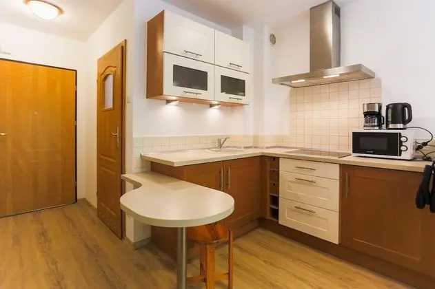 Apartamenty Swinoujscie - Villa Teresa - Mutfak