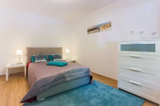 Apartamenty Swinoujscie - Villa Teresa - Oda