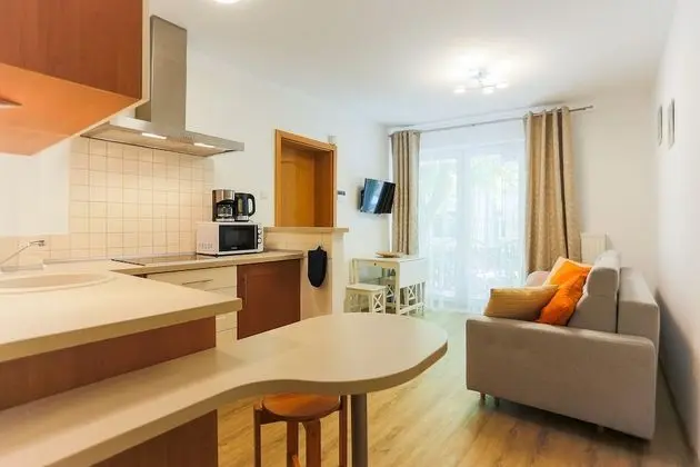 Apartamenty Swinoujscie - Villa Teresa - Oda Düzeni