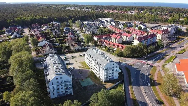 Apartamenty Swinoujscie - Ulanska