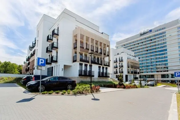 Apartamenty Swinoujscie - Uzdrowiskowa 38 F