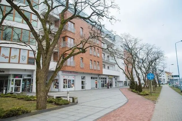 Apartamenty Swinoujscie-Wojska Polskiego