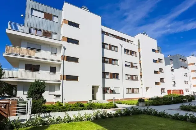 Apartamenty Swinoujscie-Wojska Polskiego - Dış Mekan