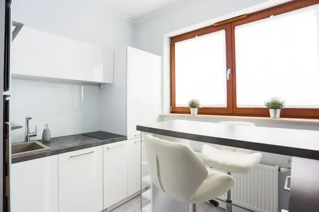 Apartamenty Swinoujscie-Wojska Polskiego - Mutfak