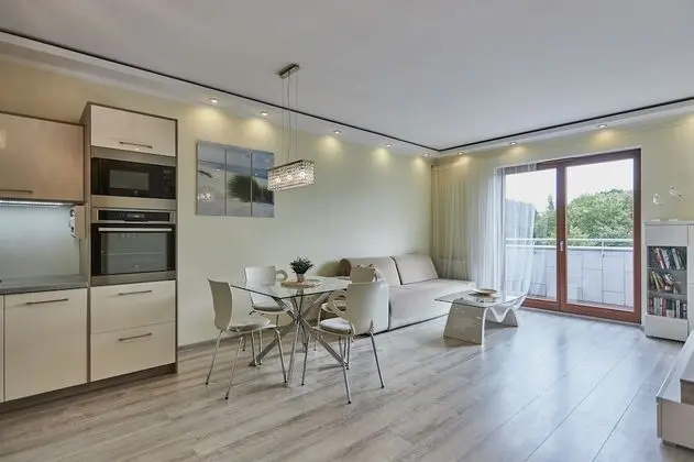 Apartamenty Swinoujscie-Wojska Polskiego - Oda Düzeni