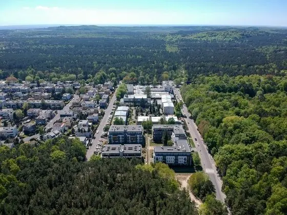 Apartamenty Swinoujscie -Zacisze Lesne I