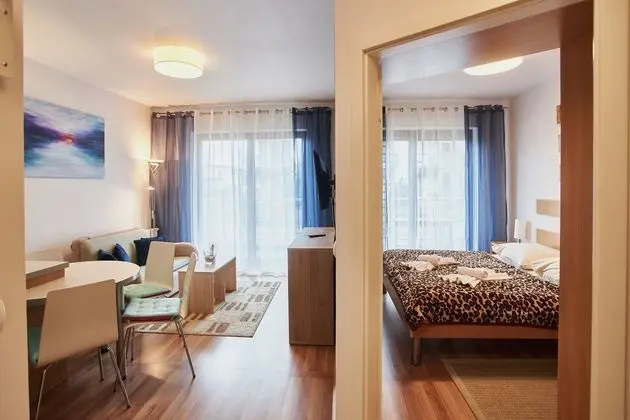 Apartamenty Swinoujscie Zacisze Lesne II - Öne Çıkan Resim