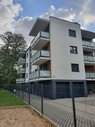 Apartamenty Szafirowa Mierzeja - 365PAM