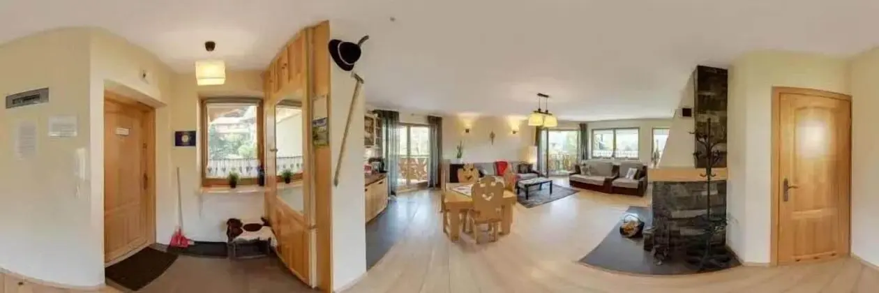 Apartamenty Tatrachata - İç Mekan