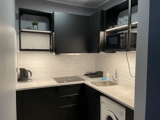 Apartamenty Top Garbary - Mutfak
