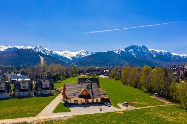 Apartamenty u Gąsieniców Zakopane