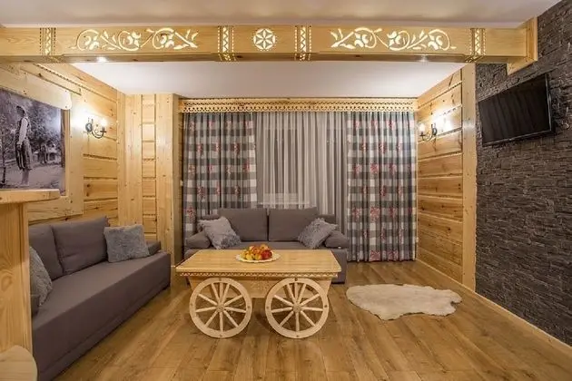 Apartamenty u Grazyny