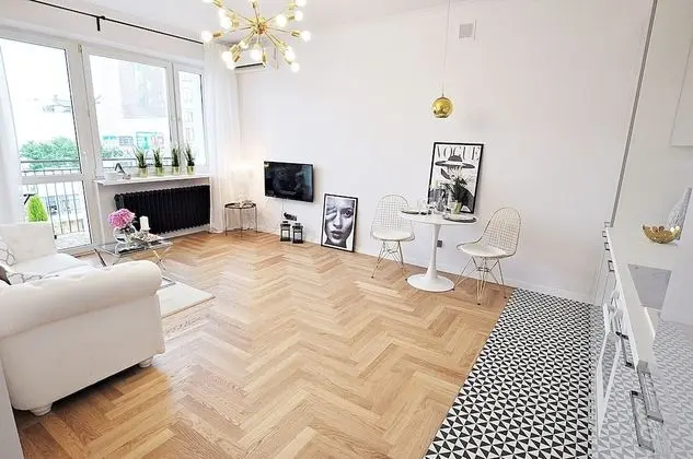 Apartamenty - ul. Marszałkowska 85