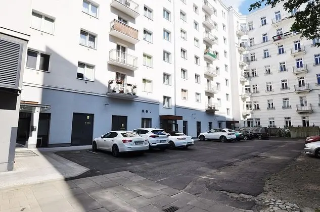 Apartamenty - ul. Marszałkowska 85