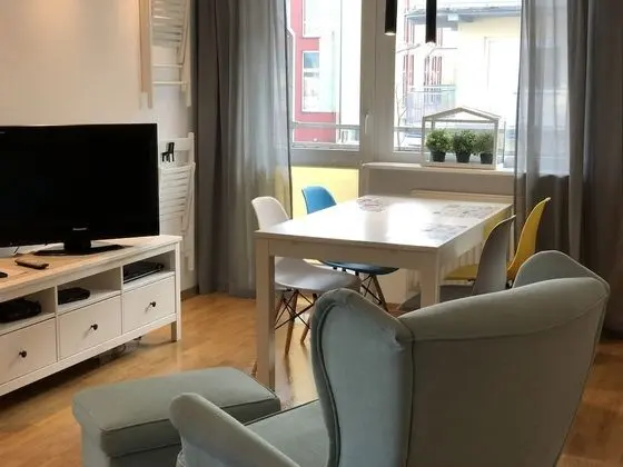 Apartamenty Usteckie - Na Wydmie