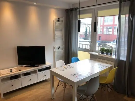 Apartamenty Usteckie - Na Wydmie - Oda Düzeni