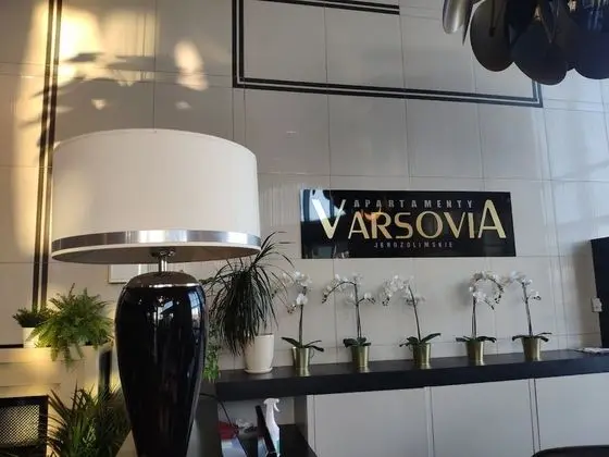 Apartamenty Varsovia 304