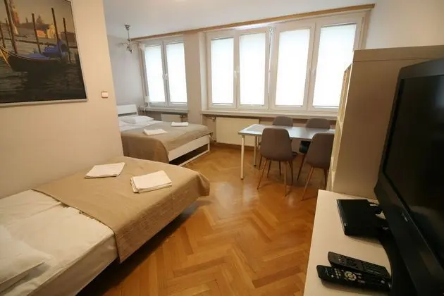 Apartamenty Varsovie Jerozolimskie City - Öne Çıkan Resim