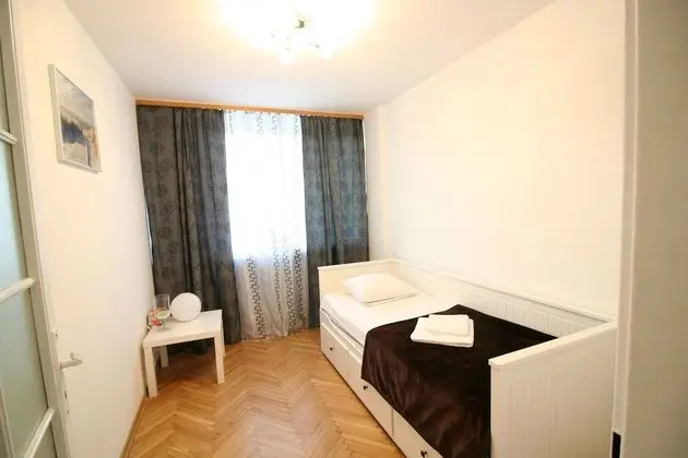 Apartamenty Varsovie Sliska