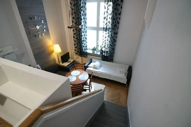 Apartamenty Varsovie Zelazna