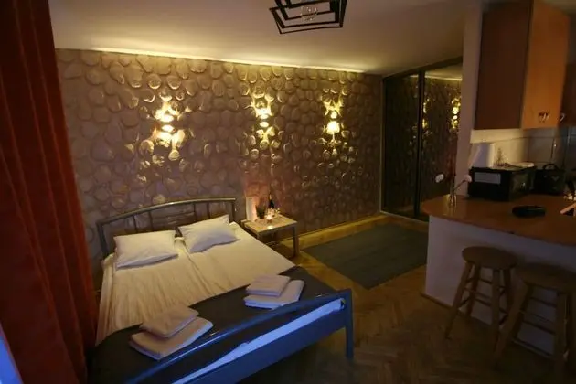 Apartamenty Varsovie Zlota