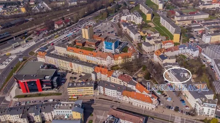 Apartamenty Visit - Koszalin