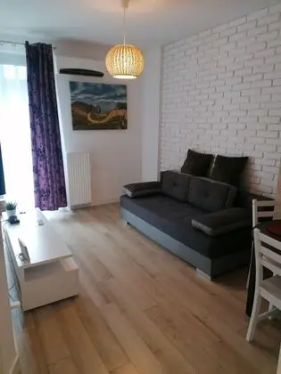 Apartamenty Warszawskie delux Siedmiogrodzka - Oda