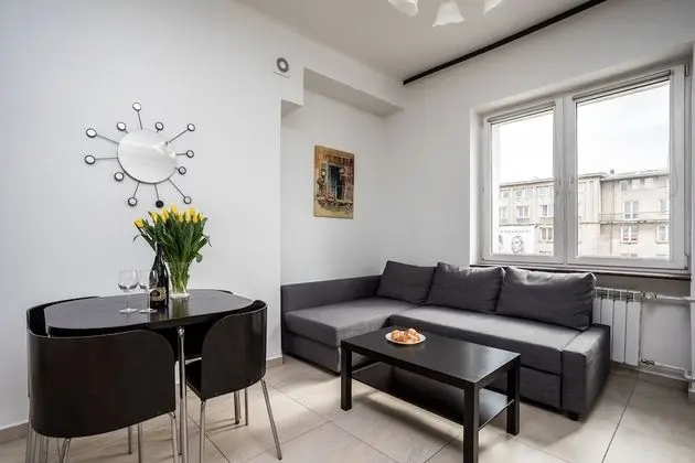 Apartamenty Wawa Centrum by Your Freedom