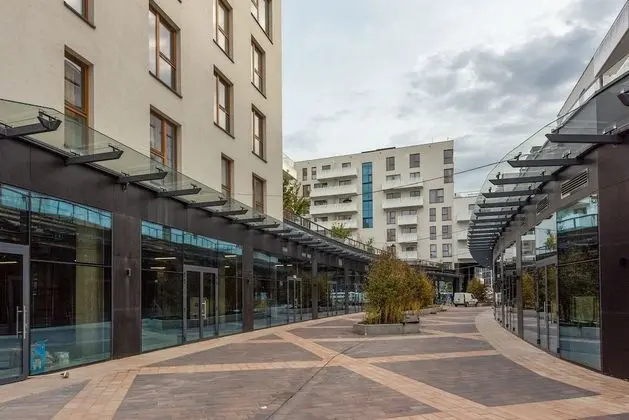 apartamenty-wroc Bulwary Książęce - İç Mekan