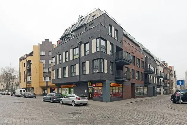 apartamenty-wroc Golden House