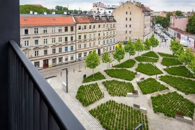 apartamenty-wroc Księcia Witolda