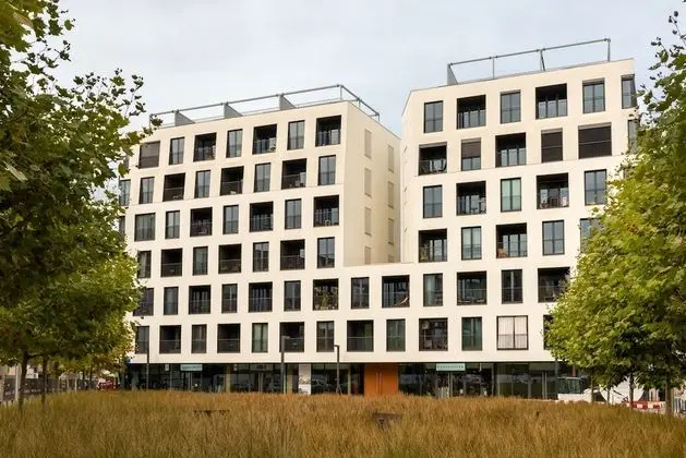 apartamenty-wroc Księcia Witolda - Dış Mekan