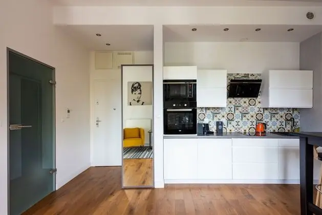 apartamenty-wroc Księcia Witolda - Mutfak
