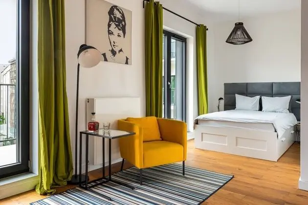 apartamenty-wroc Księcia Witolda - Öne Çıkan Resim