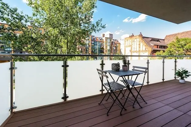apartamenty- wroc Ostrów Tumski
