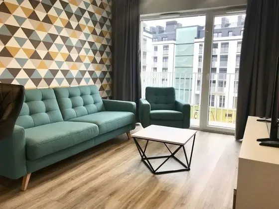 Apartamenty Zajezdnia MTP