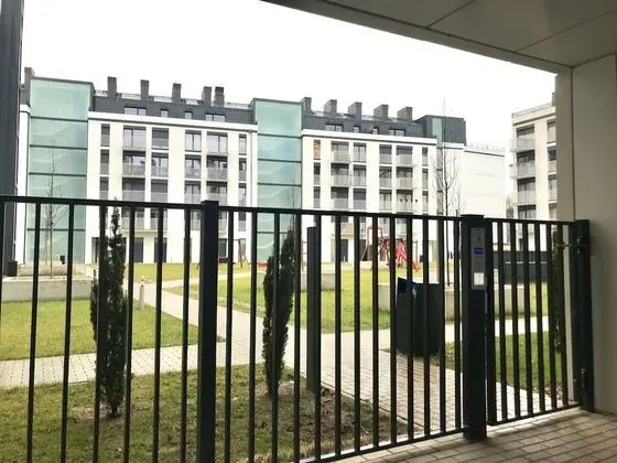 Apartamenty Zajezdnia MTP
