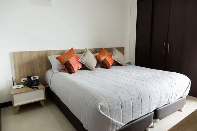 Apartasuite A 3 Min Del Aeropuerto Jmc - Öne Çıkan Resim