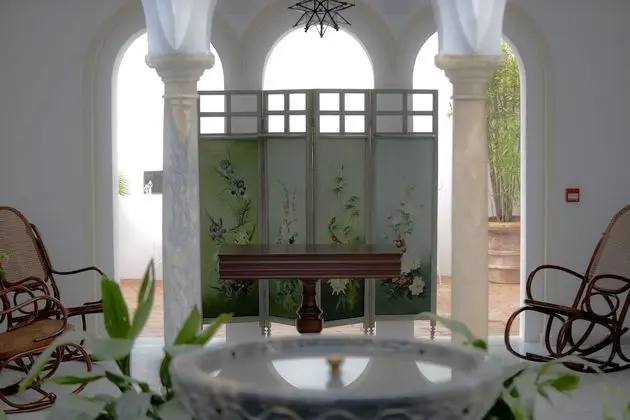 Apartasuites Alberca