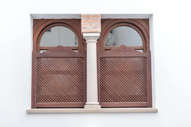 Apartasuites Alberca - Dış Mekan