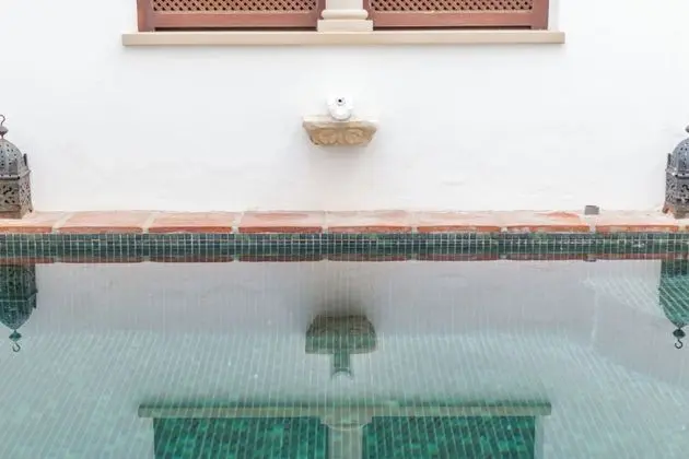 Apartasuites Alberca - Havuz