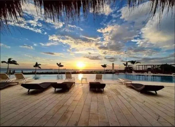 Apartasuites Samaria - Club de Playa - Havuz