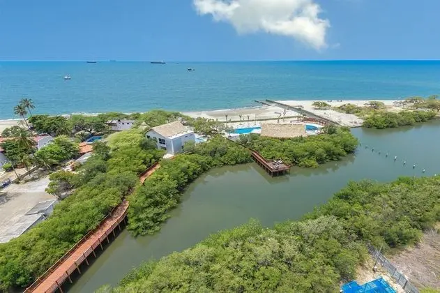 Apartasuites Samaria - Club de Playa - Plaj