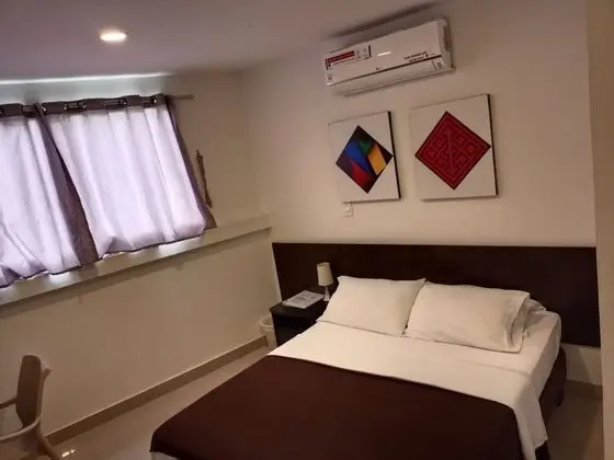 Apartasuites San Marcos