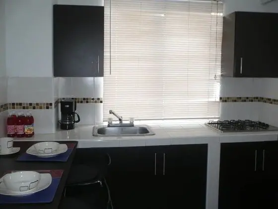 Apartasuites San Marcos - Mutfak